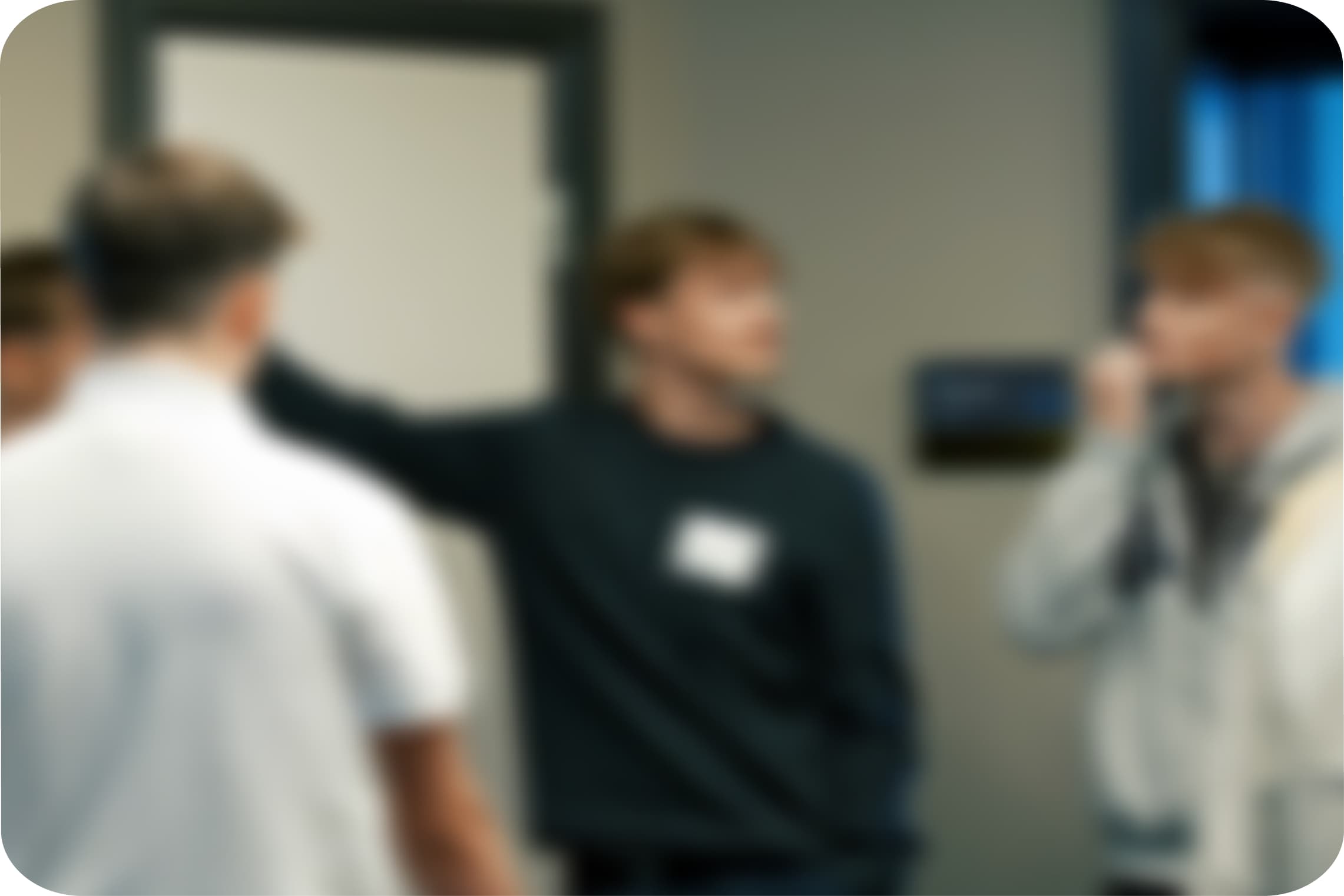 Entreprenörer och mentorer