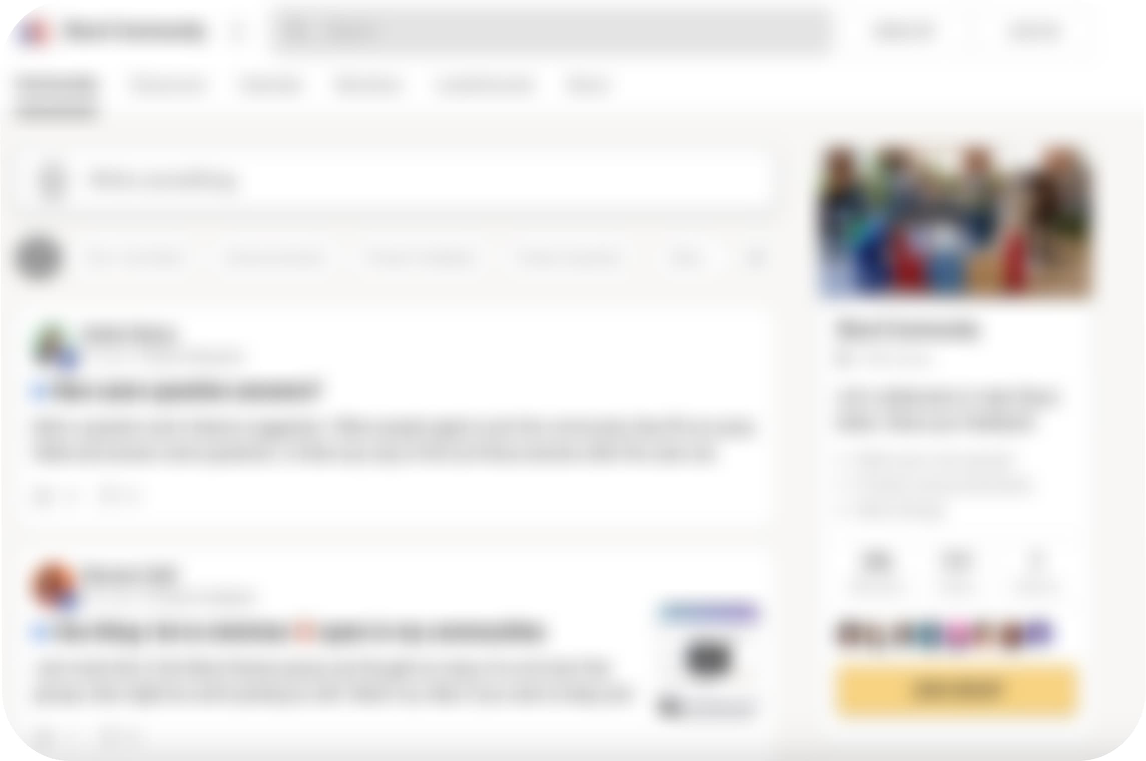 Entreprenörer och mentorer