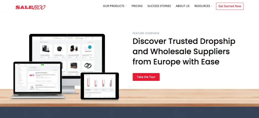 Dropshipping SaleHoo