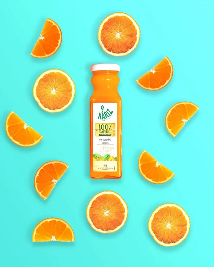 Apelsinjuice
