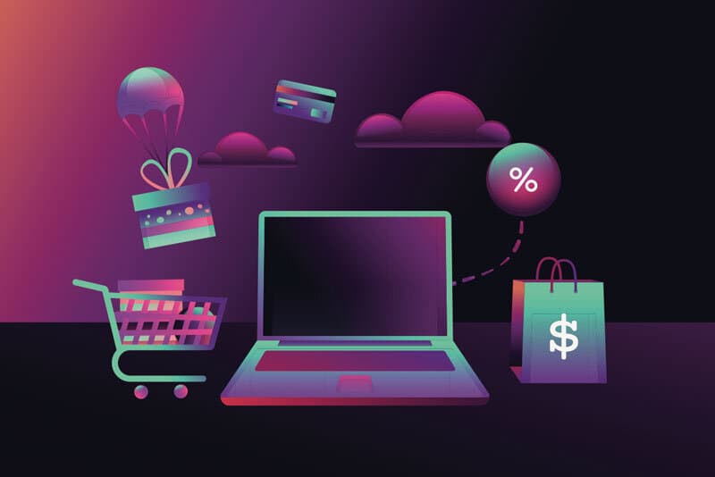 Vilken företagsform är dropshipping?