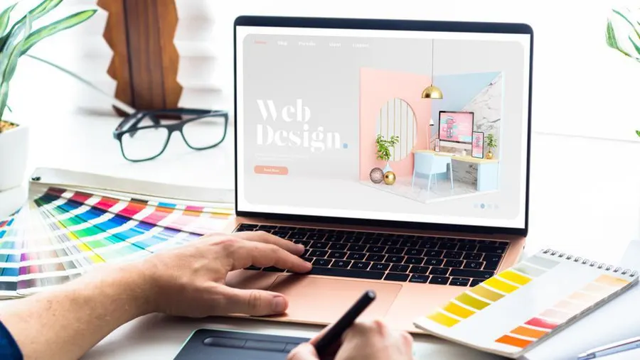Webbdesign
