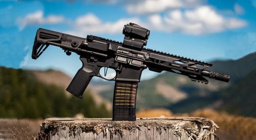 Vapen och skjutvapen