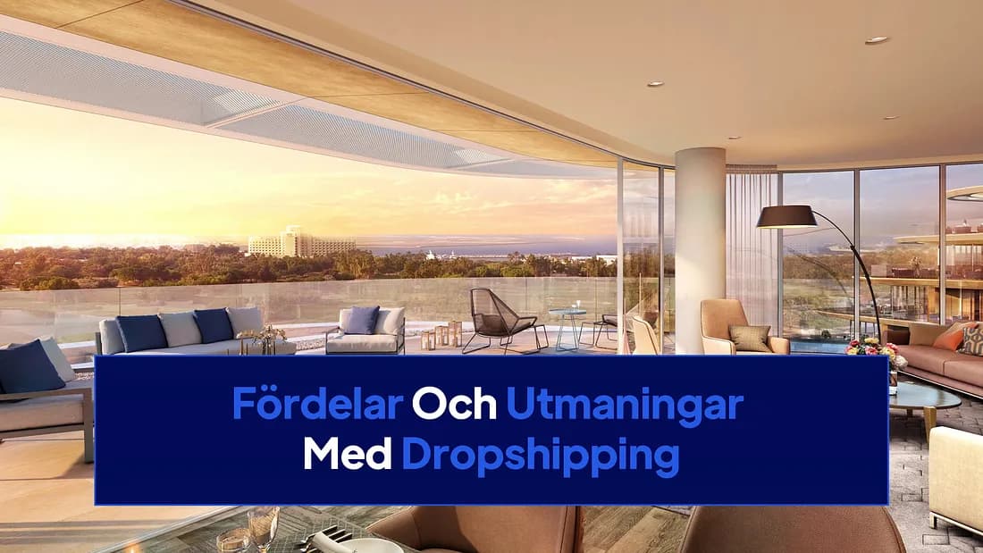 Fördelar Och Utmaningar Med Dropshipping