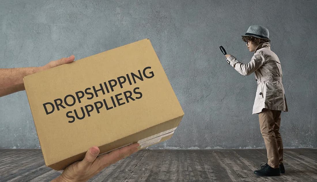 Dropshipping leverantörer och grossister för Sverige och EU
