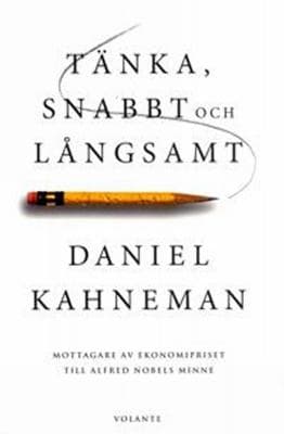 Tänka, snabbt och långsamt
