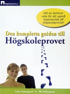 Den kompletta guiden till Högskoleprovet