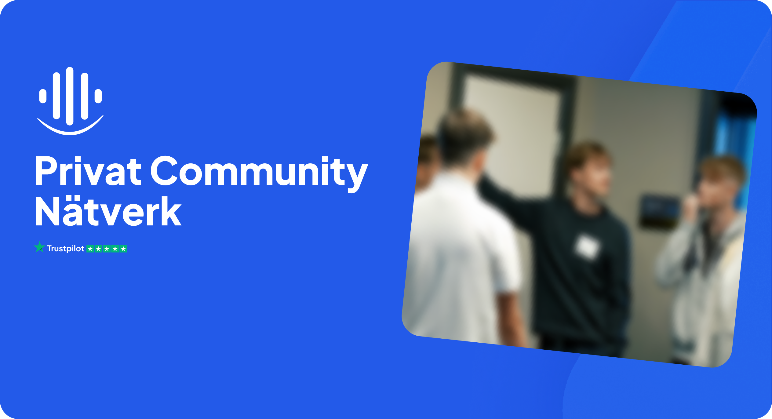 Privat Community Nätverk